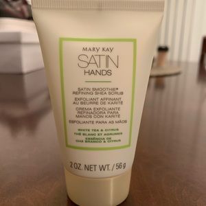 Mary Kay Satin Hands Shea Scrub